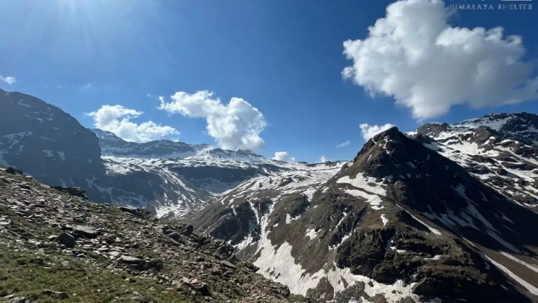 Three Epic Himalayan Crossovers: Pin Bhaba Pass, Rupin Pass and Buran Ghati Treks