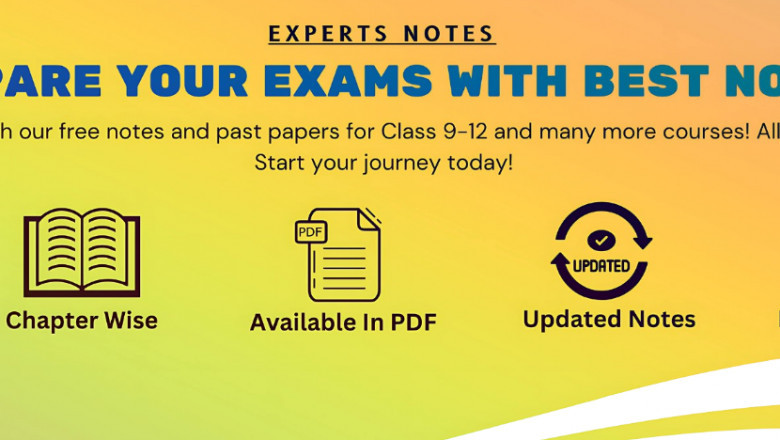 Top 10 Reasons to Use Fazal Academy Notes PDF Class 10 for Better Exam Preparation