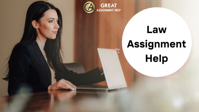 When Is It Time to Seek Law Assignment Help?