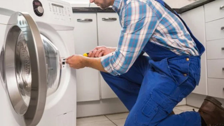 "Emergency Washing Machine Repair Dubai: When Time Is Critical"