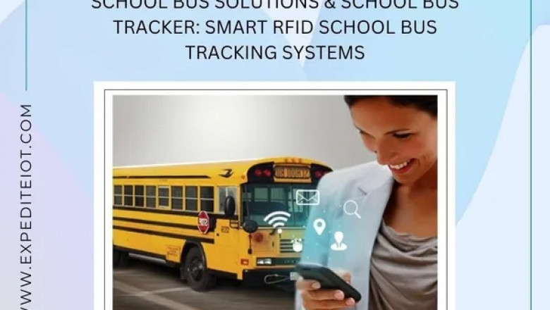 Enhancing School Bus Fleet Security: KSA Project by Expedite in Riyadh, Jeddah, and all across the KSA.