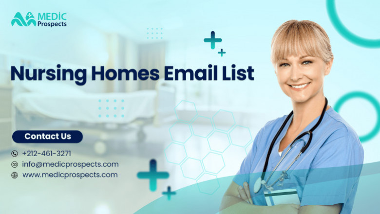 Grab authentic and verified contacts of 52K+ nursing homes to associate with key decision-makers.