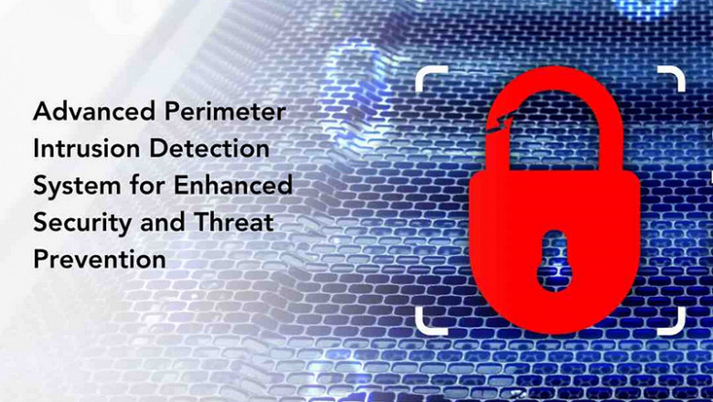 Perimeter Intrusion Detection System for Data Centers in KSA