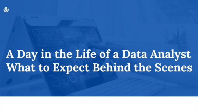 A Day in the Life of a Data Analyst: What to Expect Behind the Scenes