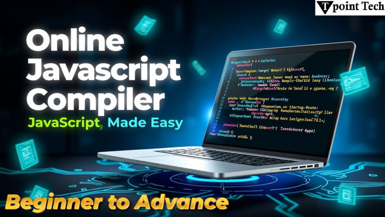 Beginner's Guide to JavaScript with an Online Compiler