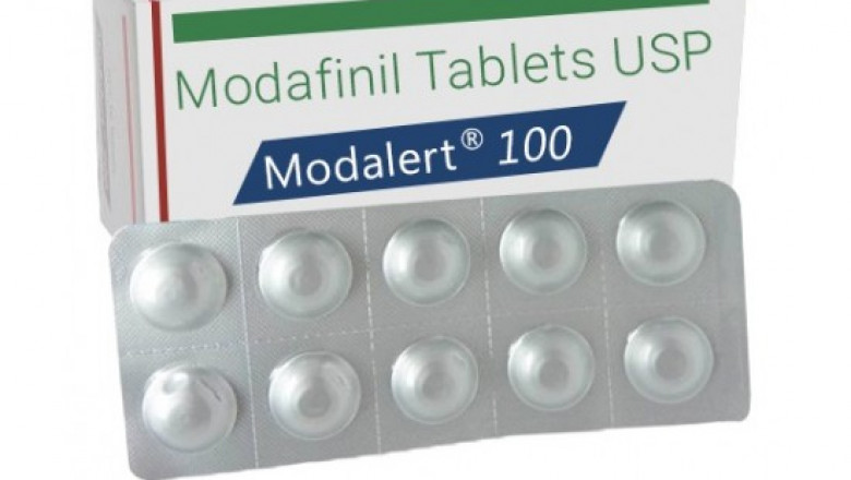 Boost Focus & Energy Naturally with Modalert 100