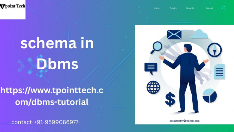 Decoding the Blueprint: Understanding Schema in DBMS
