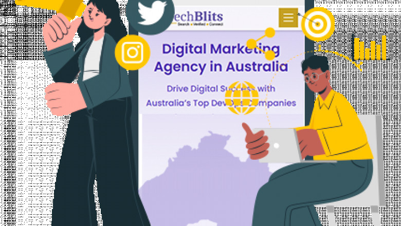 Digital Marketing Agency in Australia