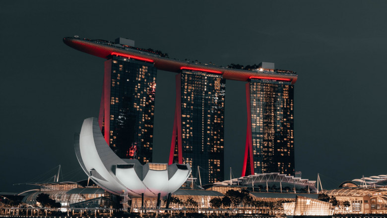 From Marina Bay to Sentosa | Travel Singapore with EsimTrav