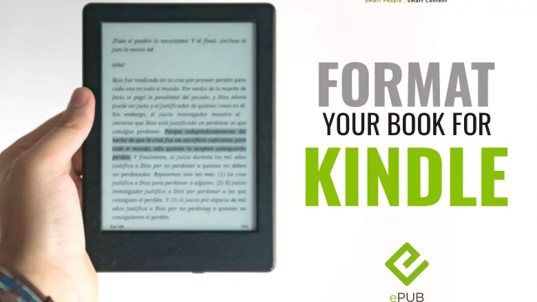 How to Format a Book for Print and Ebook (UK Edition)