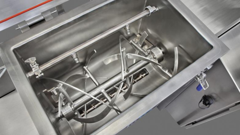 How well do you know Vortex Ribbon Blender? - VORTEX Mixing Technology
