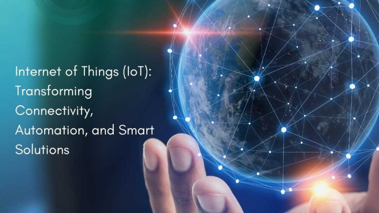 IoT and the Future of Manufacturing in KSA