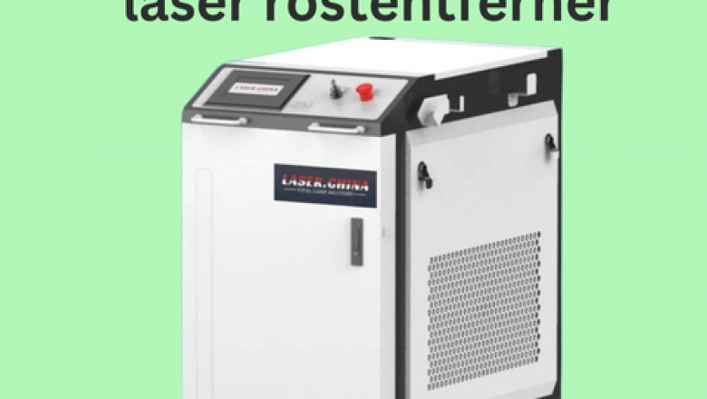 Laser Rostentferner – Die innovative Lösung für strahlend saubere Oberflächen bei Laser Shop