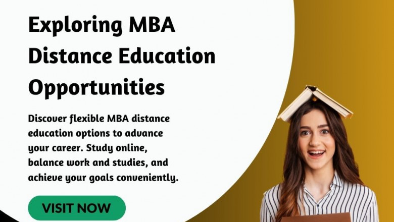 MBA Distance Education: Best 3 UGC-Recognized Colleges to Apply