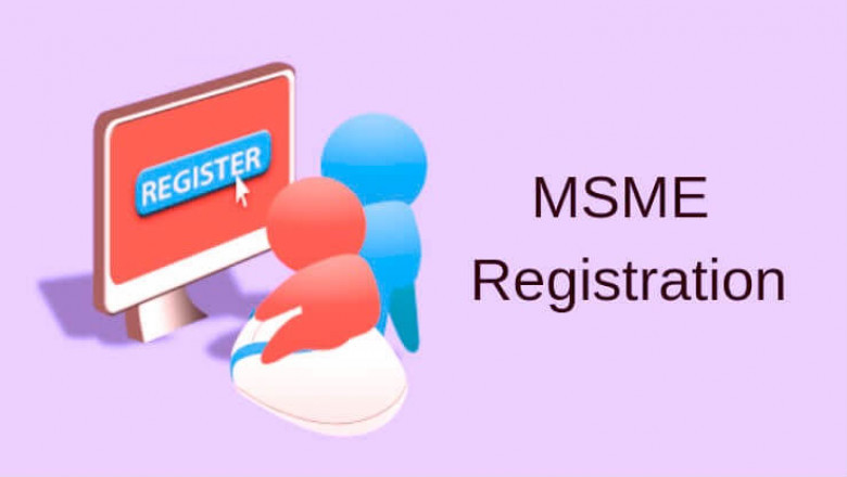 MSME Registration Portal – Apply Online in Minutes