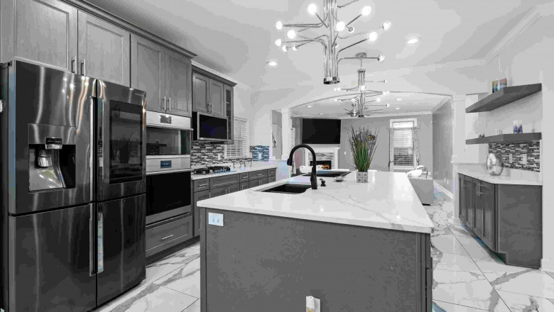 Top 8 Stunning Countertops That Feel Like Luxury