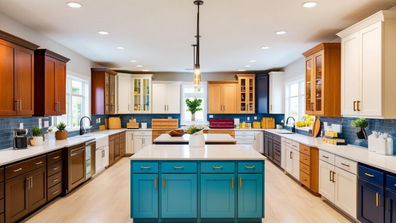 Top 9 Must-Know Kitchen Cabinet Trends That Will Shape the Future