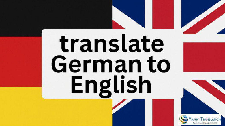 Translate German to English for Visa and Immigration Purposes: Why It Matters More Than Ever