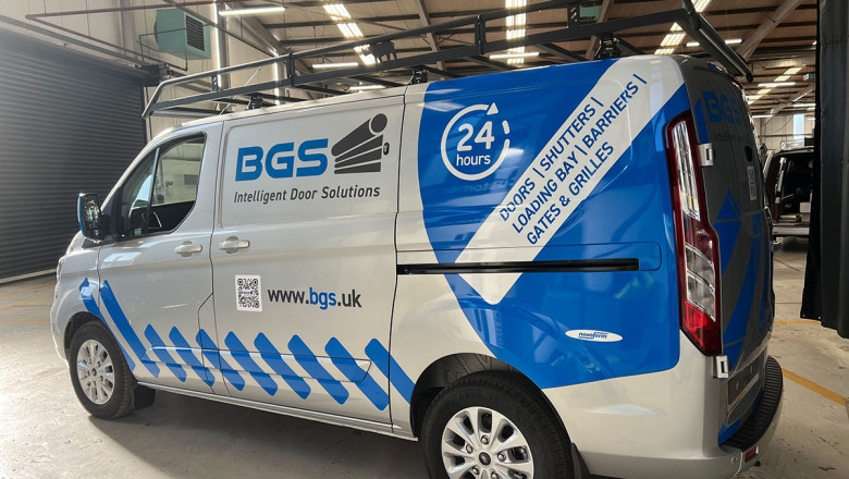 Trusted Industrial Doors Sunderland for Businesses