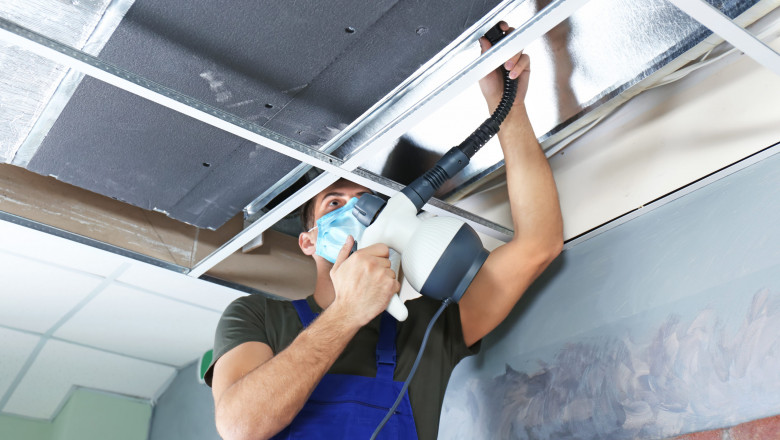 Why Cleaning Commercial Air Ducts is Important for HVAC Efficiency?