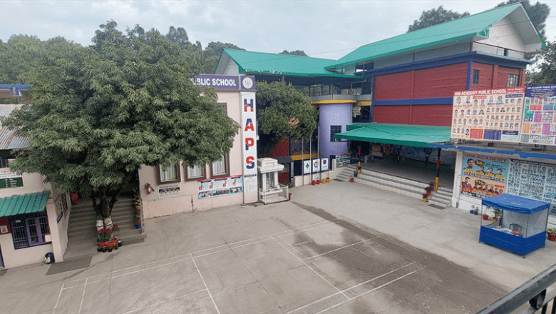 Why Him Academy Public School Hiranagar is the Best School in Himachal Pradesh for Your Child’s Future