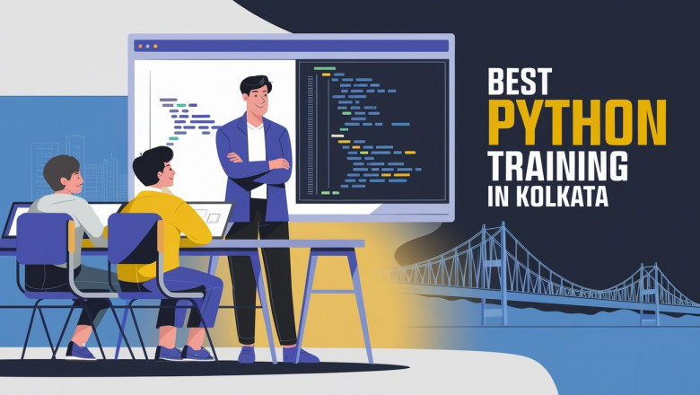 Why Learning Python in Kolkata Could Be Your Best Career Move