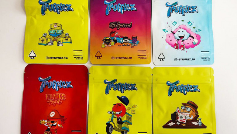 Creative Ways to Brand Custom Edible Bags