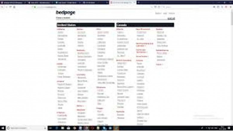 Discover Your Escape: A World of Adult Pleasure Awaits on Bedpage