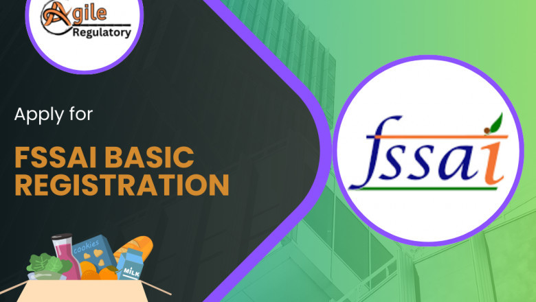 FSSAI Basic Registration for Small Food Businesses