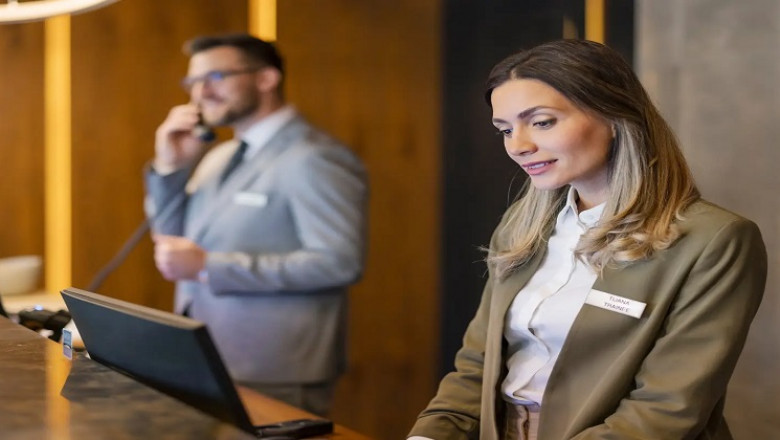 How Does Concierge Security Service Assist Corporate Offices?