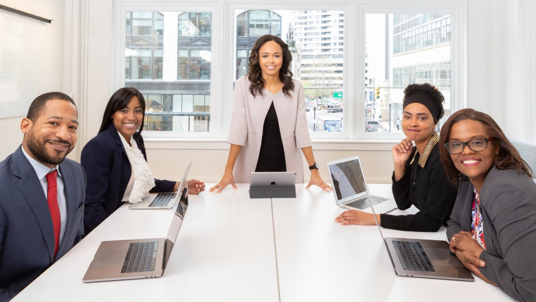 How Staffing Agencies in Surrey Support Local Businesses