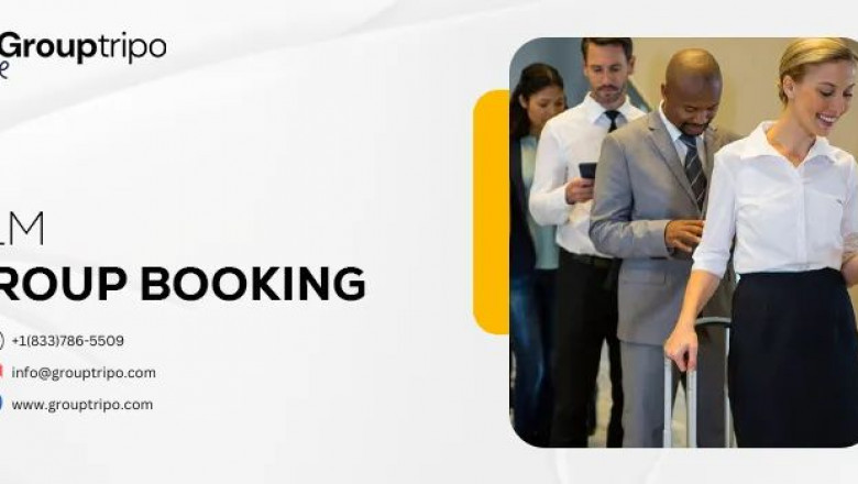 How to Cancel or Modify a KLM Group Booking