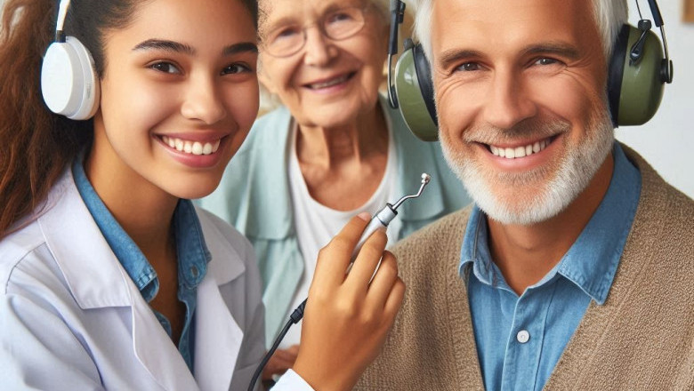 How to Find the Best Audiologist and Hearing Aid Near You (2025 Guide)