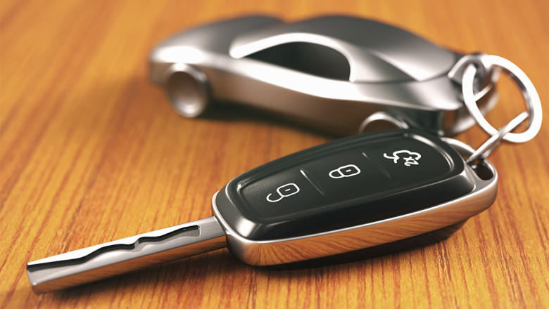 Reliable Car Key Replacement in Dubai – No Towing Required