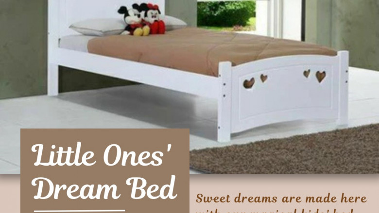 Sleep Smart with Our Captain Cabin Bed