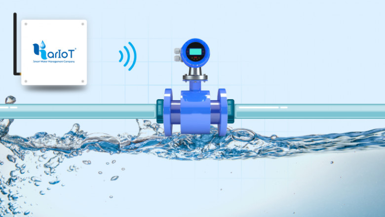 Smart Water Management Using IoT: What It Is and How It Works
