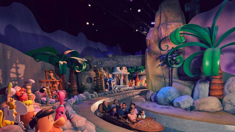 Warner Bros Abu Dhabi Timings: Best Times for a Cartoon Day Out