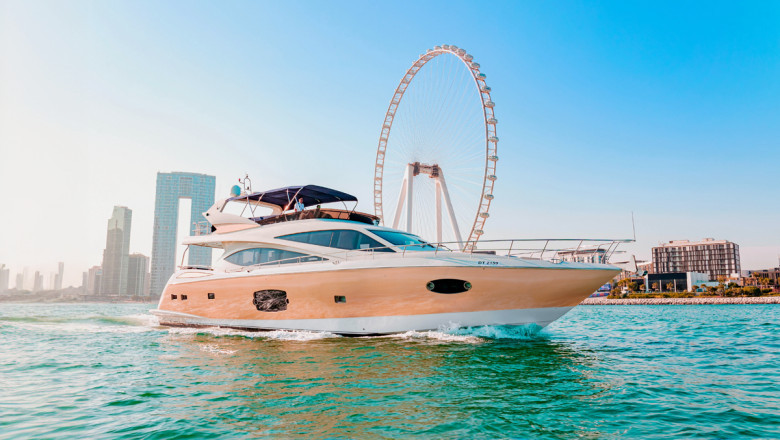 Yacht Rent Dubai - Live Your Luxury Cruise Dream