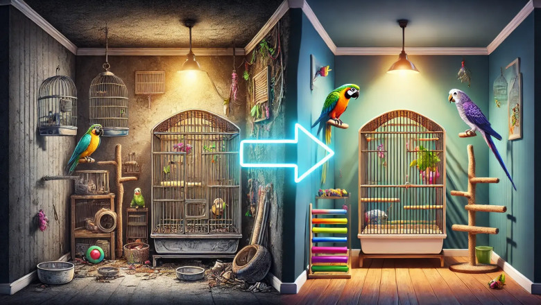 Are You Using the Right Bird Supplies? Signs Your Bird Needs an Upgrade