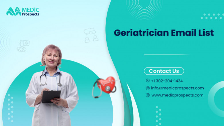 Connect with Leading Geriatricians to Boost Your Senior Care Solutions
