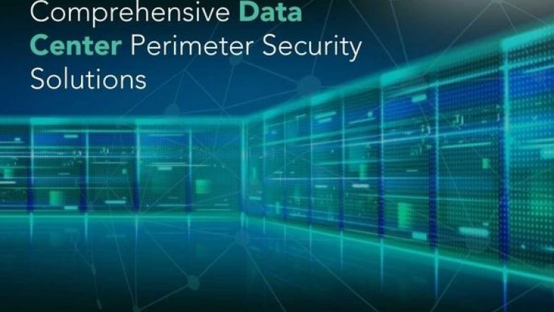 Data Center Perimeter Security Video Analytic in al ahmedi