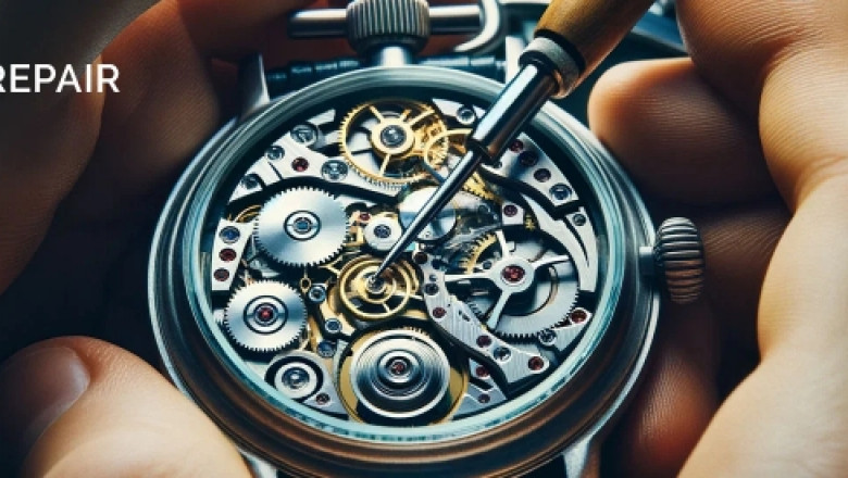 Expert Watch and Jewelry Repair in Las Vegas
