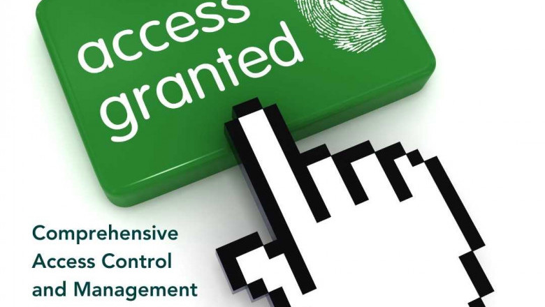 Future-Proof your Security in Kuwait: Access Control