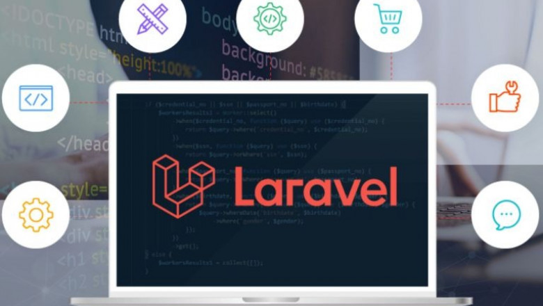 How to Find the Laravel Web Application Development Company