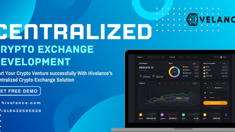 Key Features to Consider in Centralized Cryptocurrency Exchange Software Development