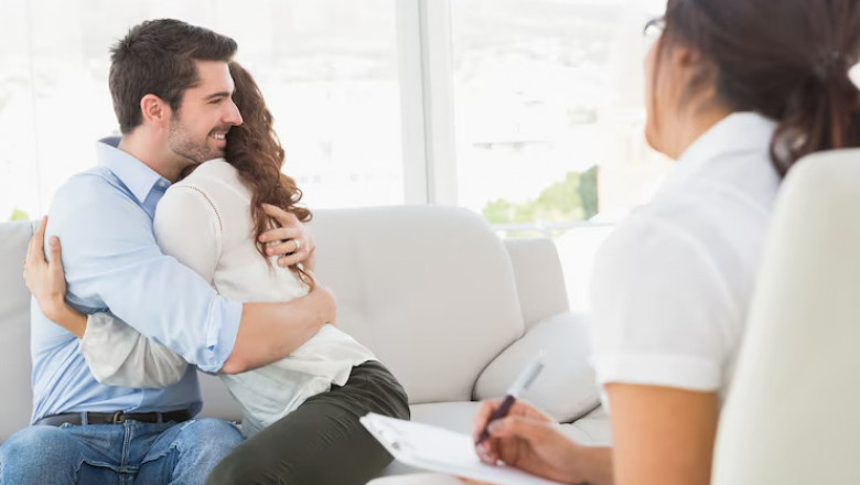 Marriage Counselor in Bangalore: Strengthening Relationships and Building Stronger Marriages