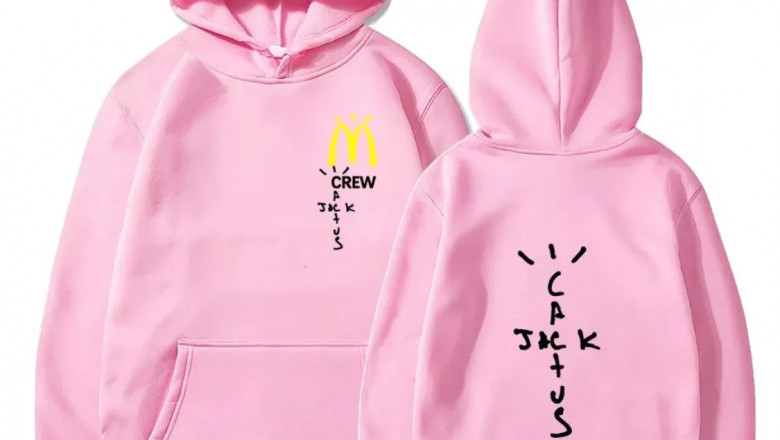 Must Have Travis Scott Merch Before It’s Gone