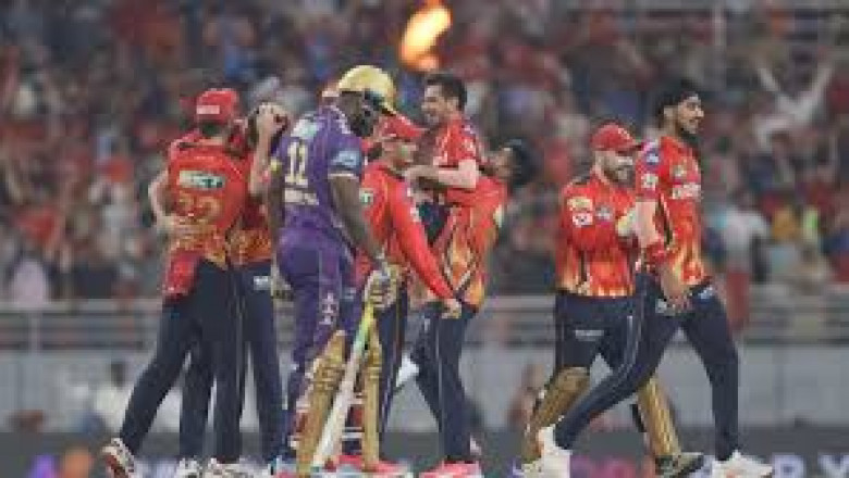 Punjab Kings vs KKR Highlights IPL 2025