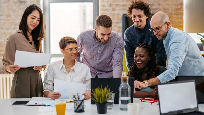 Career Development Opportunities Offered by Surrey Staffing Agencies