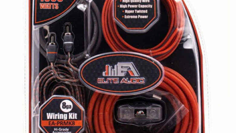 What Comes in a Subwoofer Installation Kit and Why It Matters for Your Bass Output